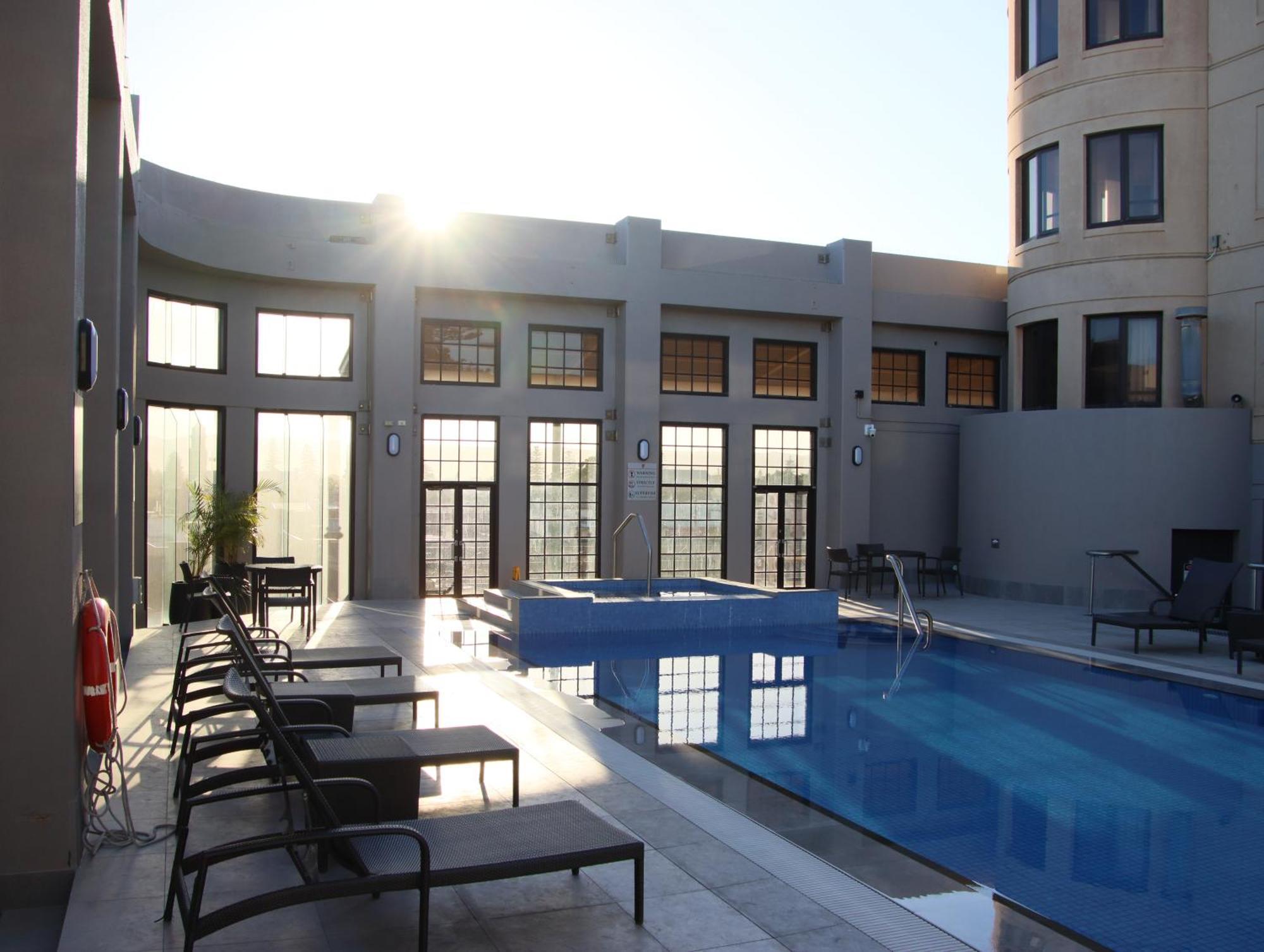 Stamford Grand Adelaide Otel Glenelg Dış mekan fotoğraf